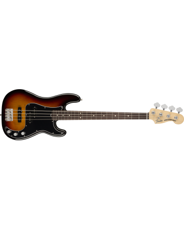 Fender American Performer Precision Bass, Rosewood Fingerboard, 3-Color Sunburst