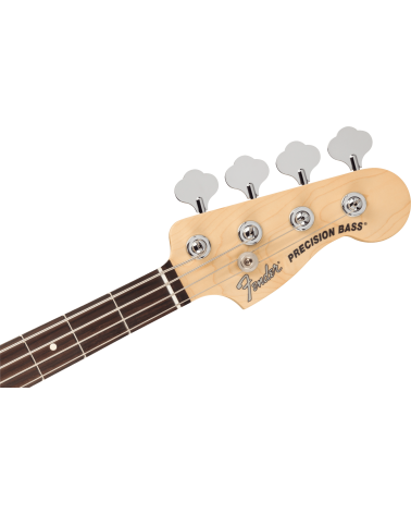 Fender American Performer Precision Bass, Rosewood Fingerboard, 3-Color Sunburst