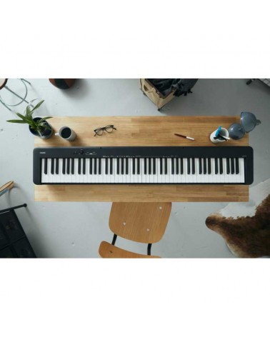 CASIO Piano digital CDP-S110 NEGRO