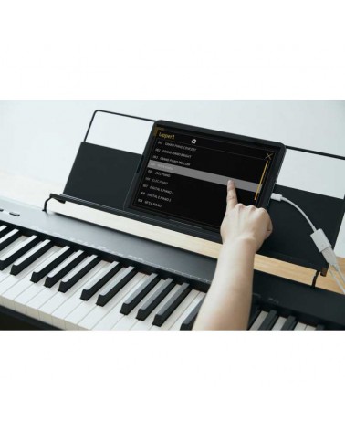 CASIO Piano digital CDP-S110 NEGRO