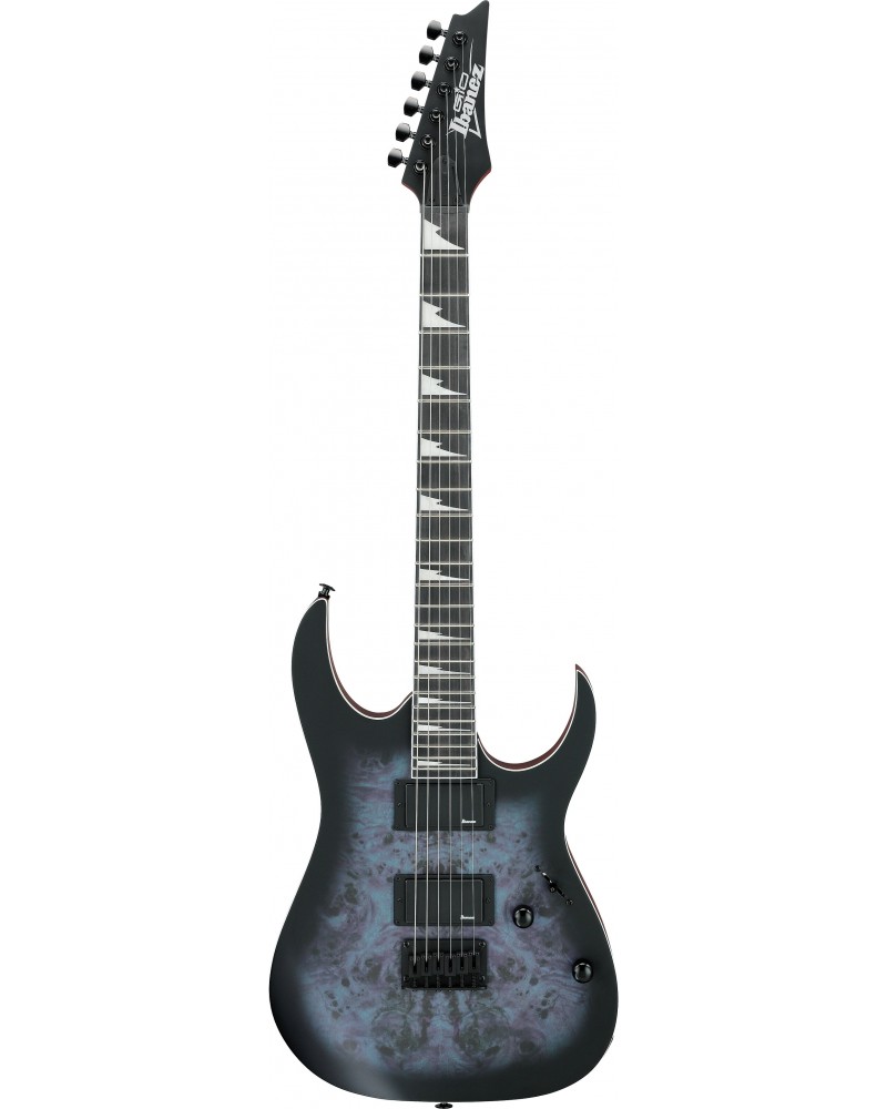 IBANEZ GRG121PAR-BF Deep Dusk Burst Flat