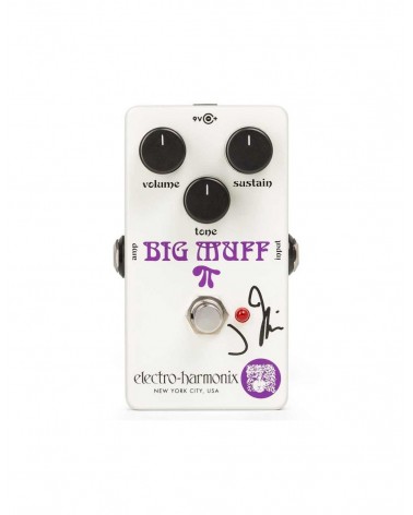 EHX J MASCIS RAM´S HEAD BIG MUFF PI