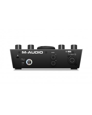 M-AUDIO AIR SERIES 192/4 2-In/2-Out 24/192 USB Audio Interface