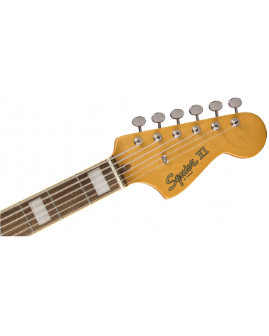 Squier Classic Vibe Bass VI, Laurel Fingerboard, 3-Color Sunburst