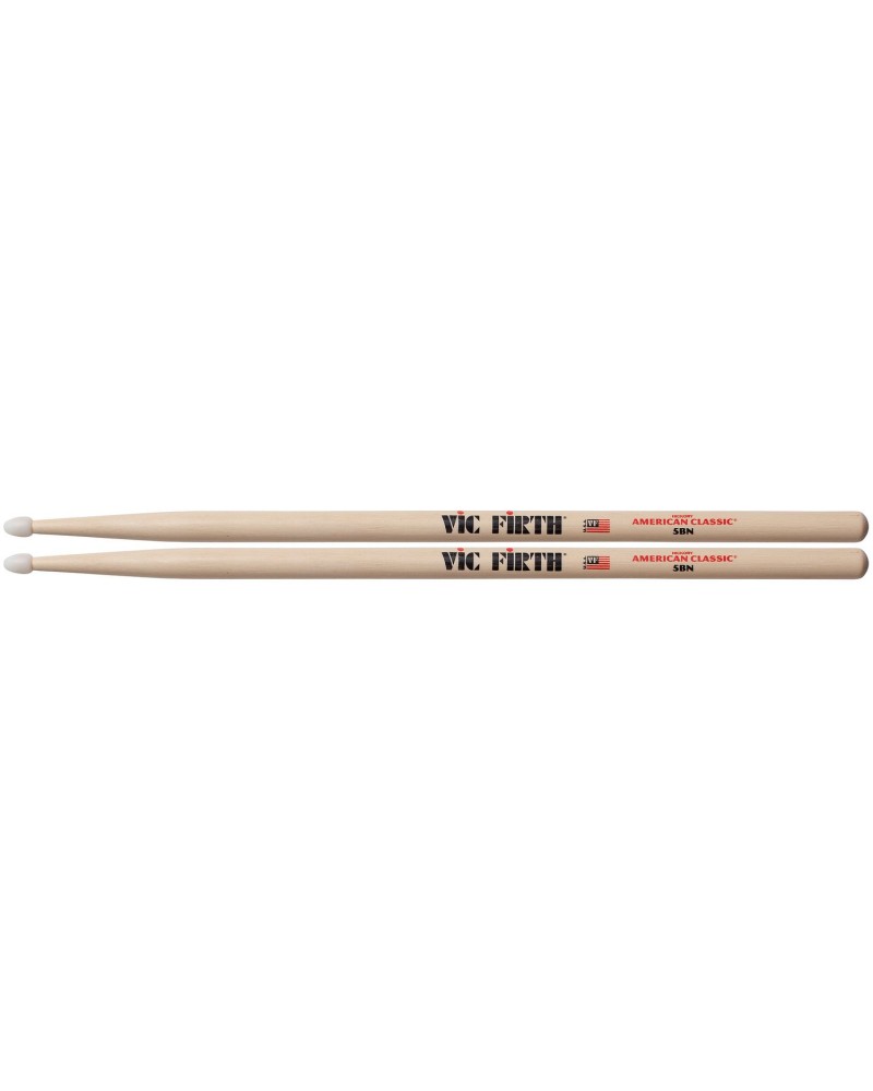 VIC FIRTH 5BN American Classic Nylon