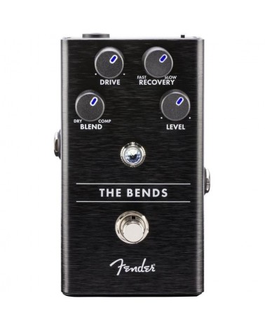 THE BENDS COMPRESSOR