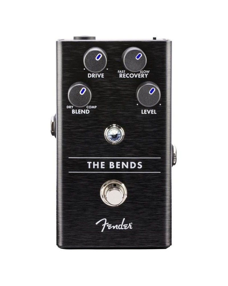 THE BENDS COMPRESSOR