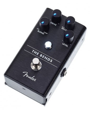 THE BENDS COMPRESSOR