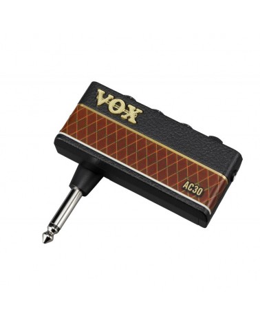 VOX AMPLUG 3 AC30