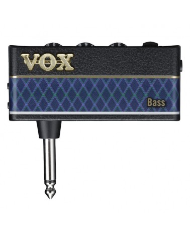 VOX AMPLUG 3 BASS