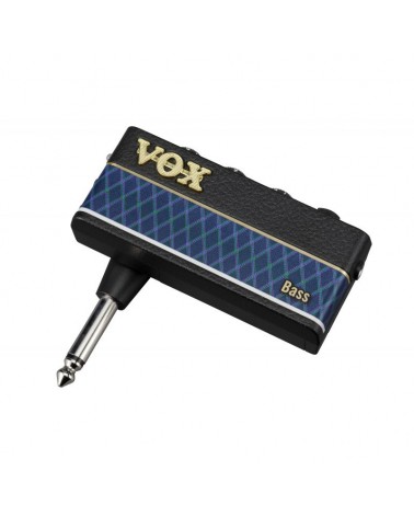 VOX AMPLUG 3 BASS