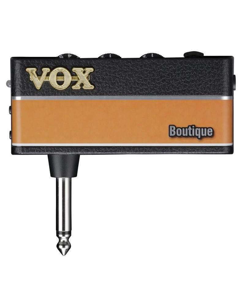 VOX AMPLUG 3 BOUTIQUE