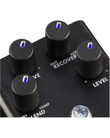 THE BENDS COMPRESSOR