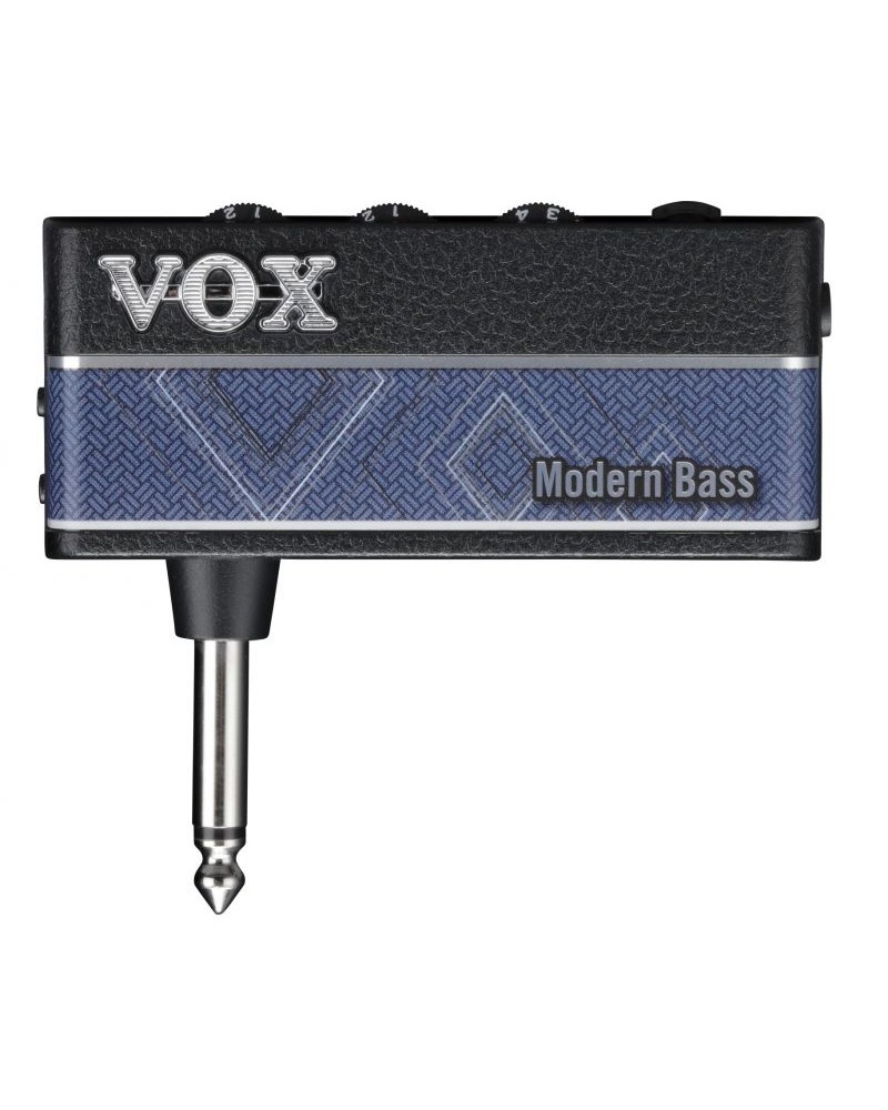 VOX AMPLUG 3 MODERN BASS