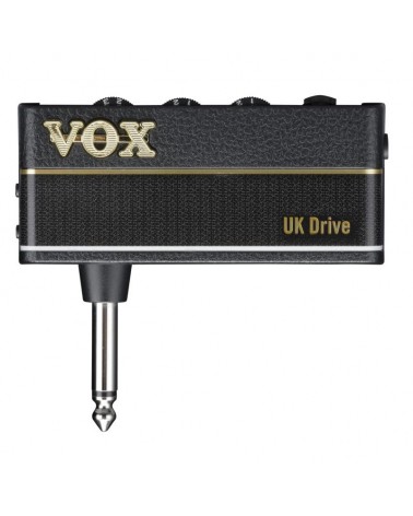 VOX AMPLUG 3 UK DRIVE