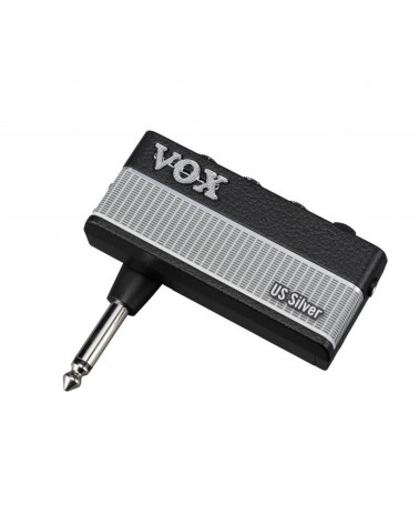 VOX AMPLUG 3 US SILVER