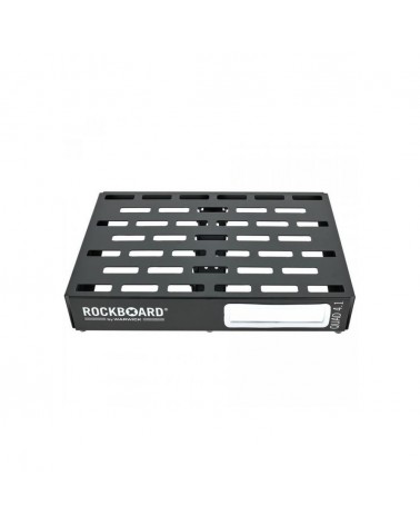 RockBoard QUAD 4.1 Pedalera con Flight Case