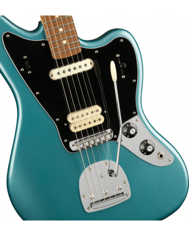 Fender Player Jaguar, Pau Ferro Fingerboard, Tidepool