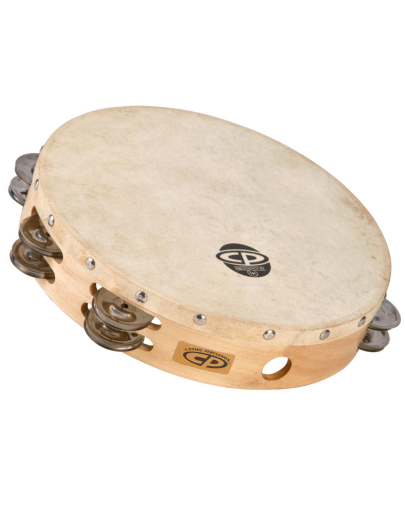 Latin Percussion Pandereta CP Madera 10" CP380