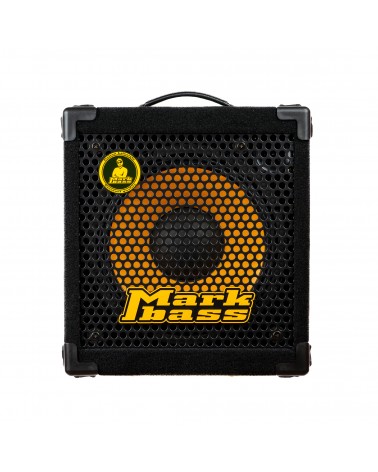 MARKBASS MINI CMD 121 P V - COMBO PARA BAJO 500W - 1X12 - PIEZO