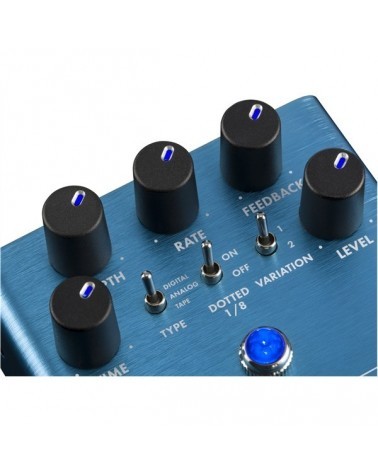 Fender MIRROR IMAGE DELAY PEDAL