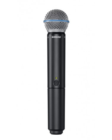 SHURE Sistema inalámbrico Beta58 BLX24RE/B58 H8E