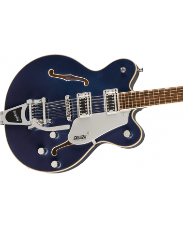 Gretsch  G5622T Electromatic Center Block Double-Cut with Bigsby, LF, Midnight Sapphire