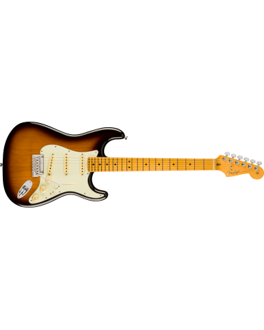 Fender American Professional II Stratocaster, Maple Fingerboard, Anniversary 2-Color Sunburst