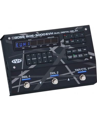 BOSS SDE-3000EVH