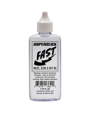 Aceite Pistones Fast Superslick VO2Q-FAST 37ml