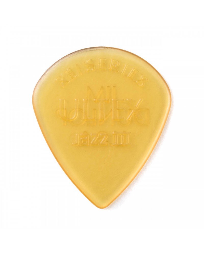 Púas Dunlop 427-R138XL Ultex Jazz III XL