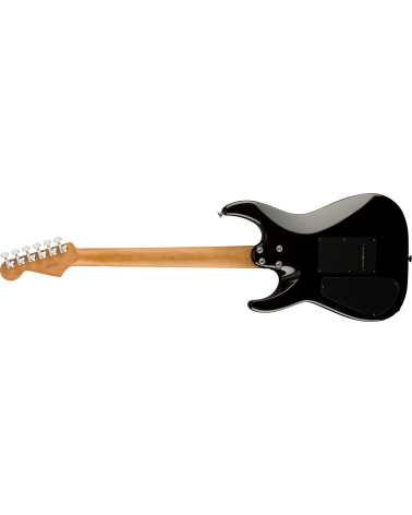 Charvel Super-Stock DKA22 2PT EB, Ebony Fingerboard, Gloss Black