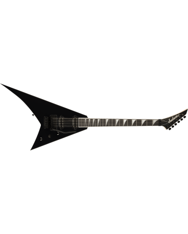 Jackson Pro Plus Series Rhoads RR24, Ebony Fingerboard, Deep Black