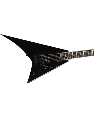 Jackson Pro Plus Series Rhoads RR24, Ebony Fingerboard, Deep Black