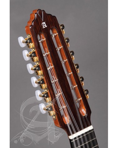 Alhambra Bandurria 6Fc Con Funda 25 mm 9531
