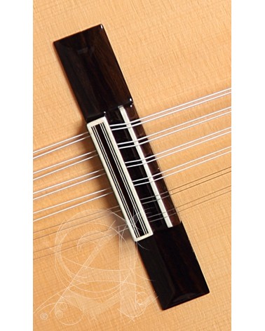 Alhambra Bandurria 6Fc Con Funda 25 mm 9531