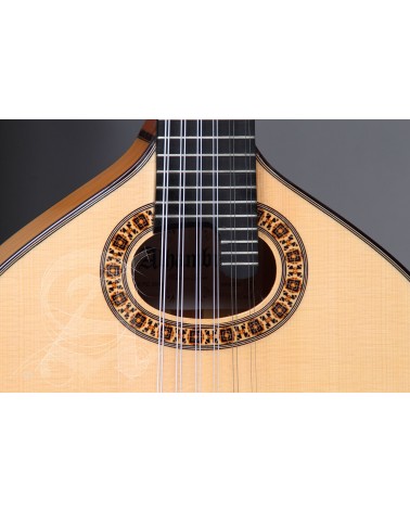 Alhambra Bandurria 6Fc Con Funda 25 mm 9531