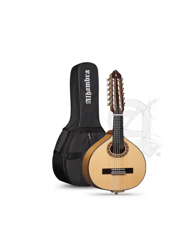 Alhambra Bandurria 6Fc Con Funda 25 mm 9531
