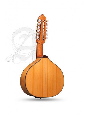 Alhambra Bandurria 6Fc Con Funda 25 mm 9531