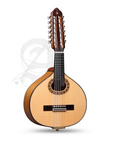 Alhambra Bandurria 6Fc Con Funda 25 mm 9531