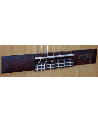 Alhambra 1CHT Guitarra Clásica Hybrid Terra Con Funda 25mm. 9738
