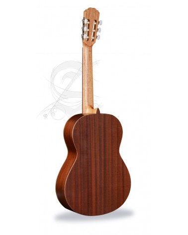 Alhambra 1CHT Guitarra Clásica Hybrid Terra Con Funda 25mm. 9738