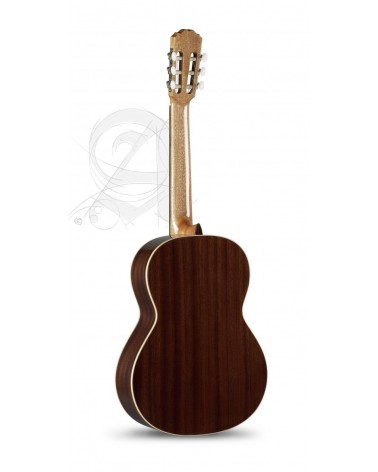 Alhambra 2C guitarra clásica con funda 9738
