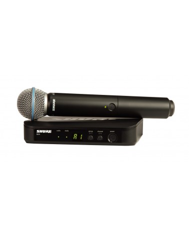 Shure BLX 24E BETA58