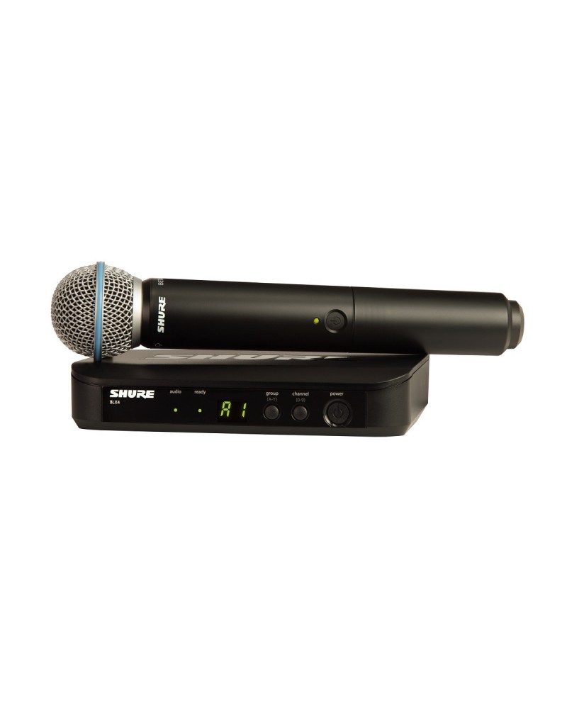 Shure BLX 24E BETA58