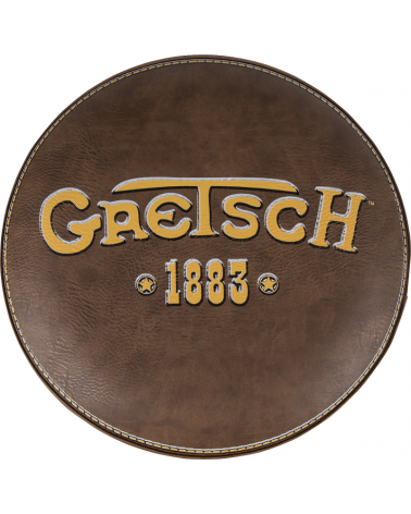 Gretsch™ "1883" Logo Barstool, 24"