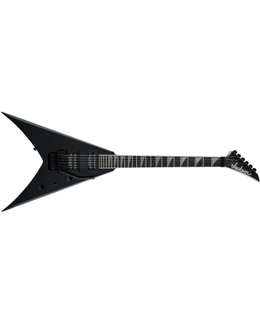 Jackson Pro Series King V KV, Ebony Fingerboard, Deep Black