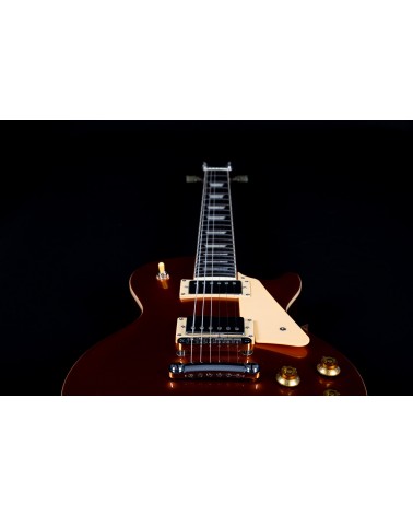 Guitarra Eléctrica Jet JL500-GD Goldtop