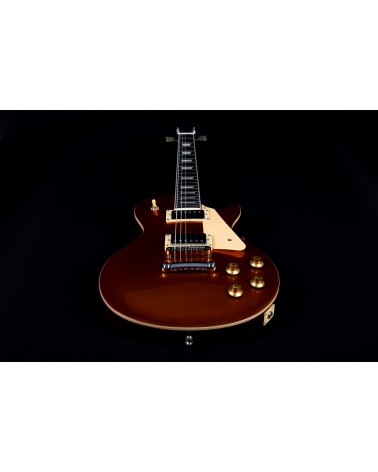 Guitarra Eléctrica Jet JL500-GD Goldtop