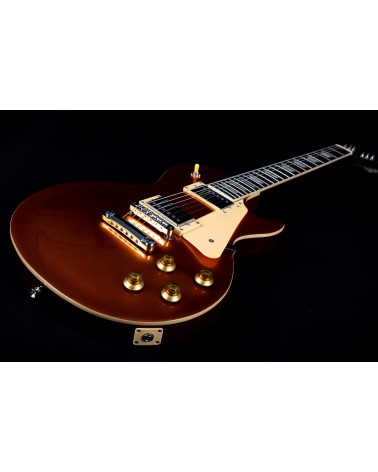 Guitarra Eléctrica Jet JL500-GD Goldtop